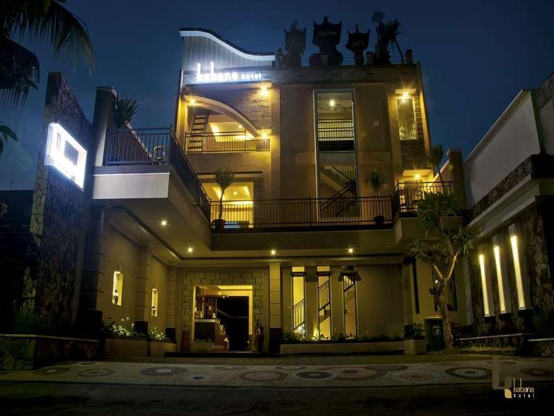 Kabana Hotel Mataram Exterior photo