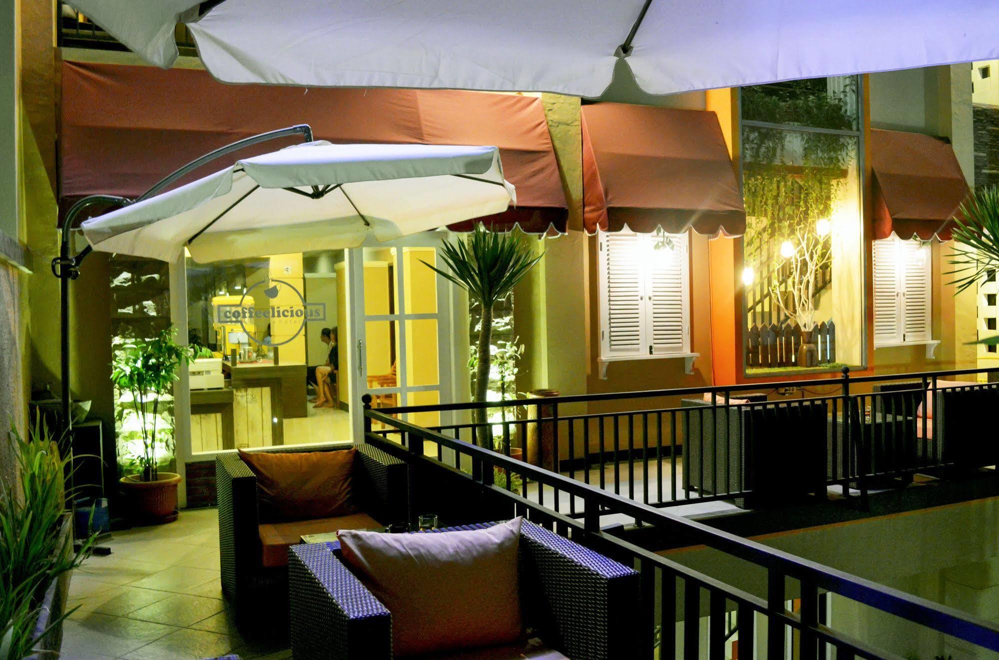 Kabana Hotel Mataram Exterior photo